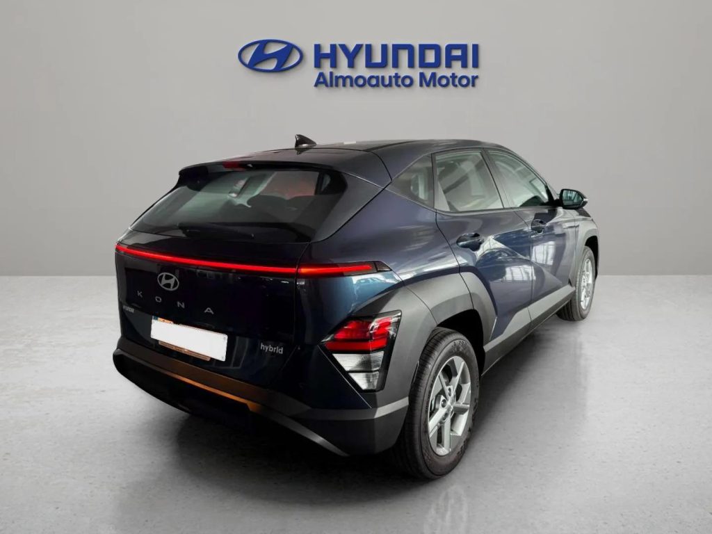 Hyundai Kona HEV 1.6GDI 129CV DT Maxx