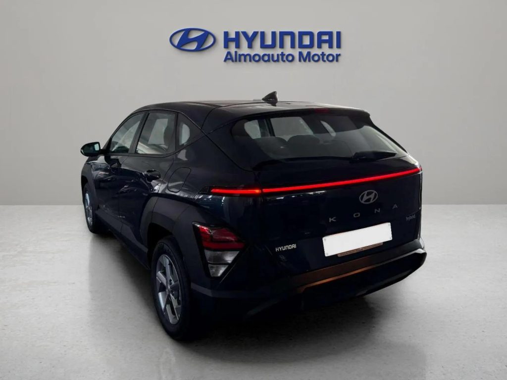Hyundai Kona HEV 1.6GDI 129CV DT Maxx
