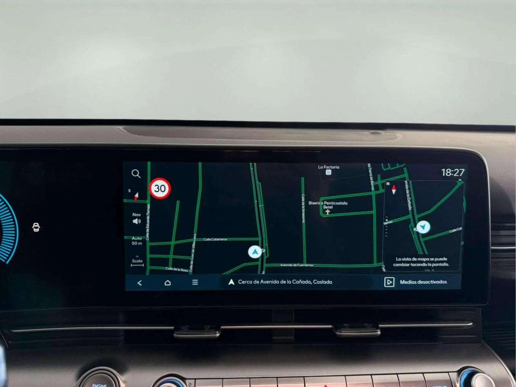 Hyundai Kona HEV 1.6GDI 129CV DT Maxx