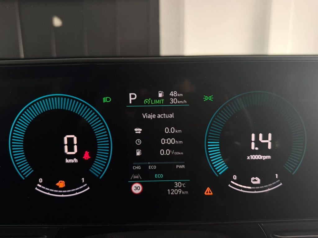 Hyundai Kona HEV 1.6GDI 138CV DT Maxx