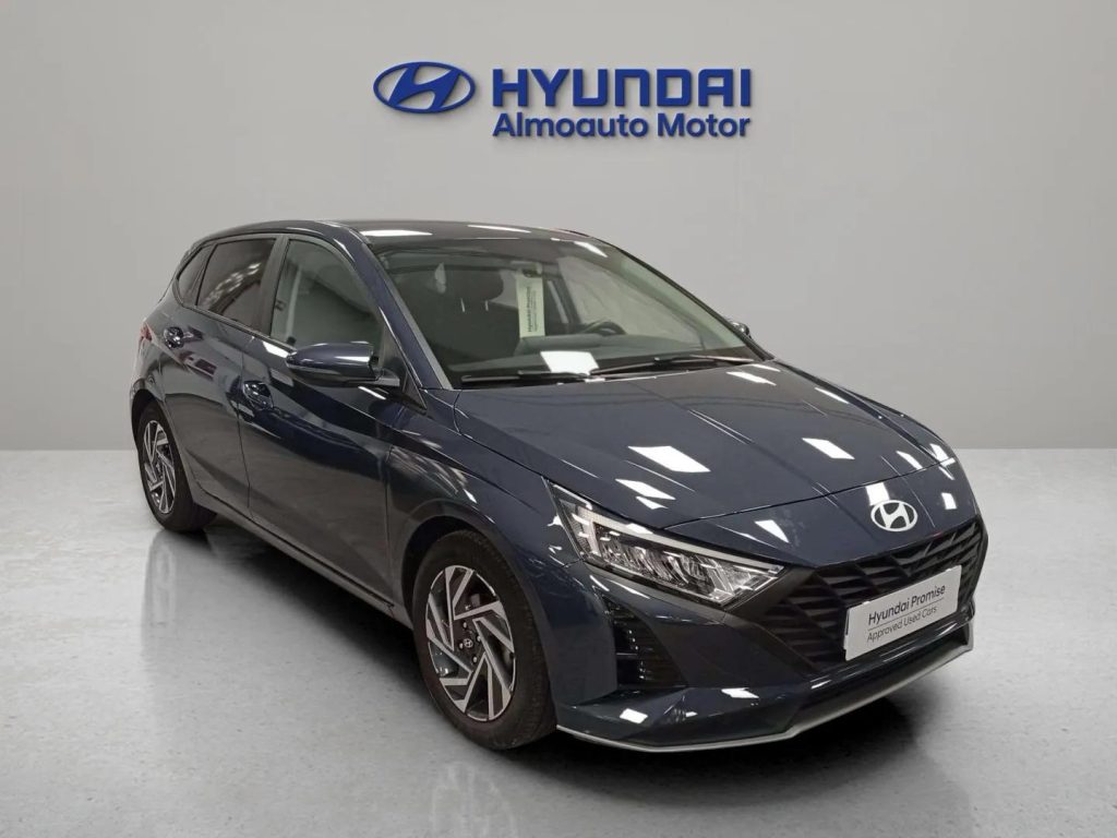 Hyundai i20 1.2 MPI Klass