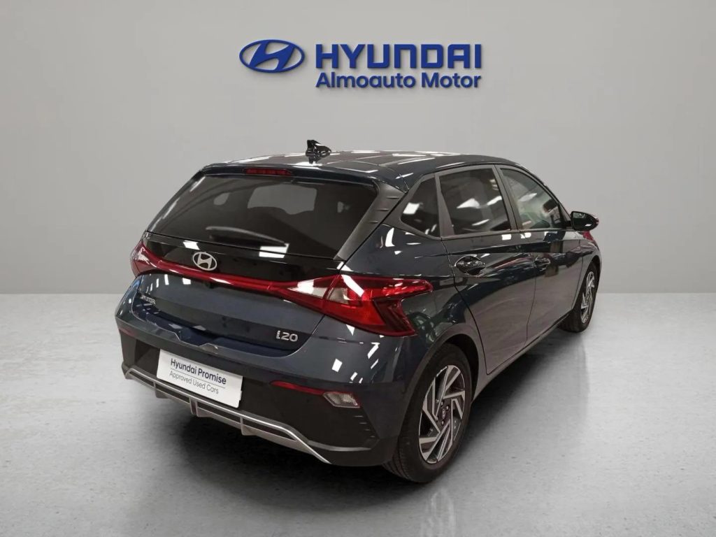 Hyundai i20 1.2 MPI Klass