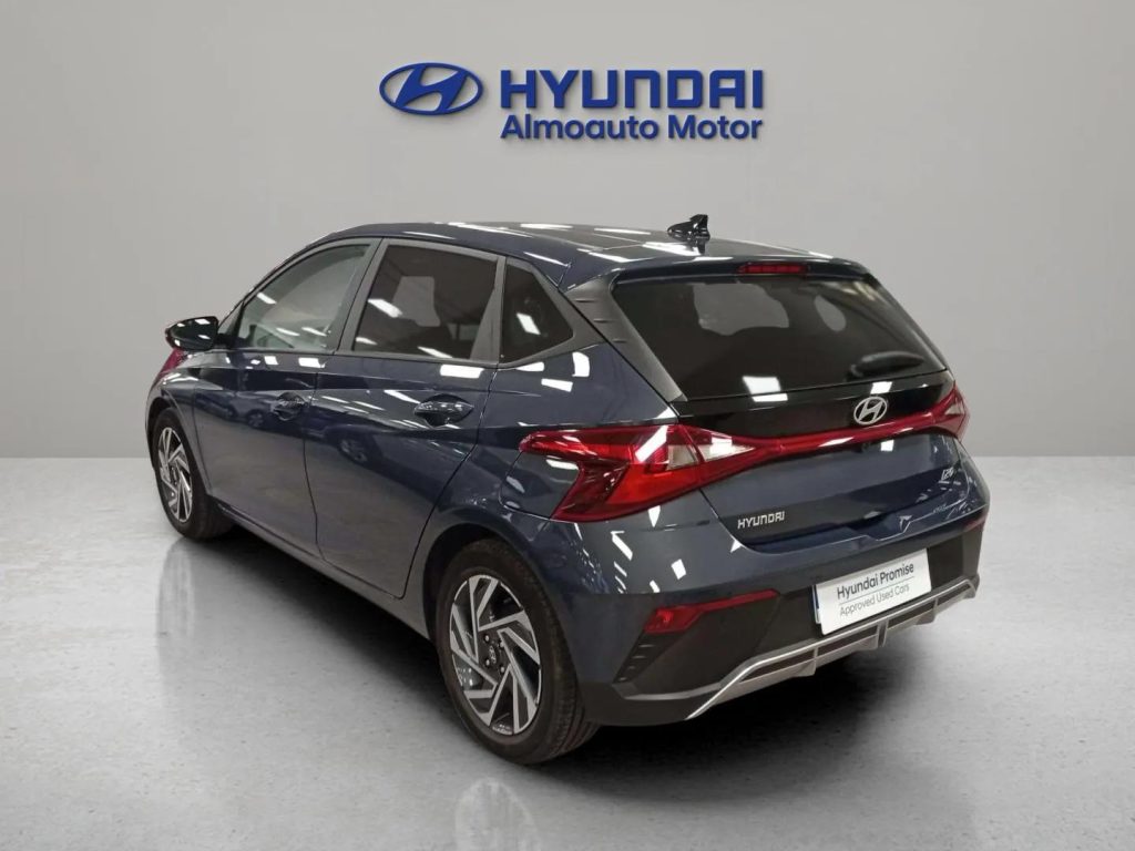 Hyundai i20 1.2 MPI Klass
