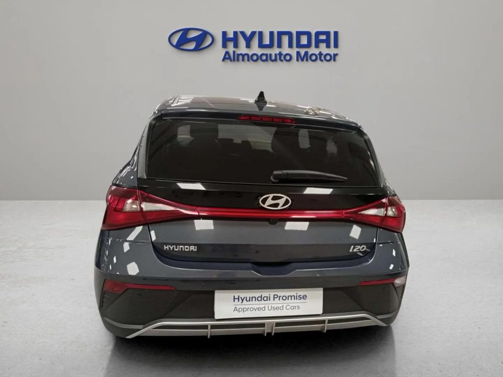 Hyundai i20 1.2 MPI Klass