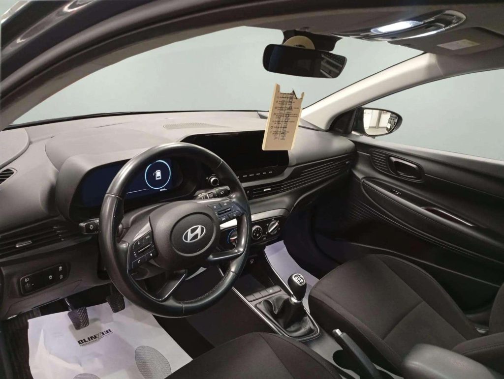 Hyundai i20 1.2 MPI Klass