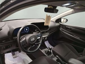 Hyundai i20 1.2 MPI Klass