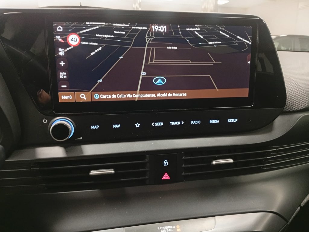 Hyundai i20 1.2 MPI Klass