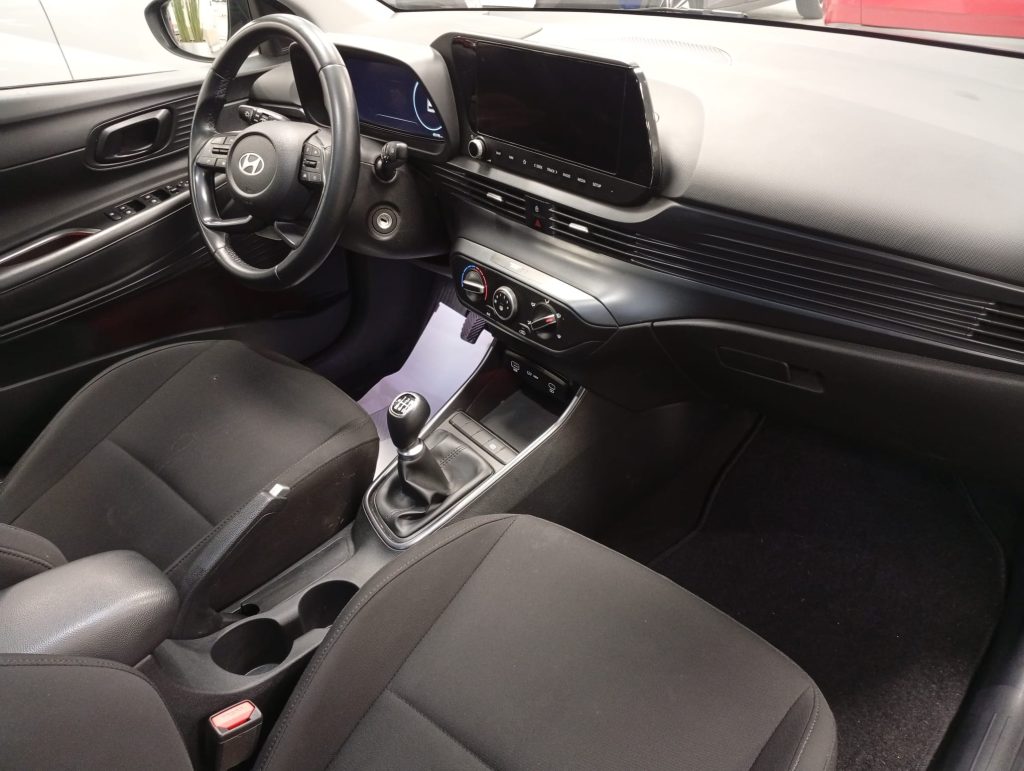 Hyundai i20 1.2 MPI Klass