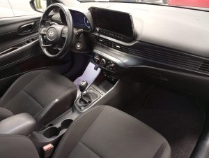 Hyundai i20 1.2 MPI Klass