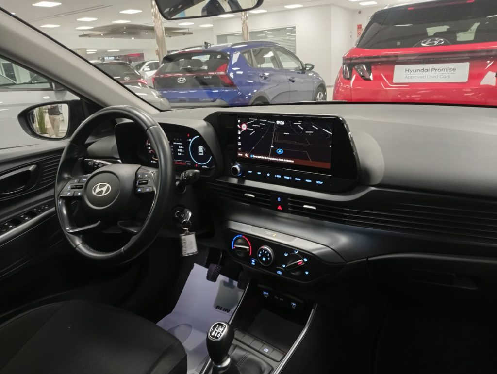 Hyundai i20 1.2 MPI Klass