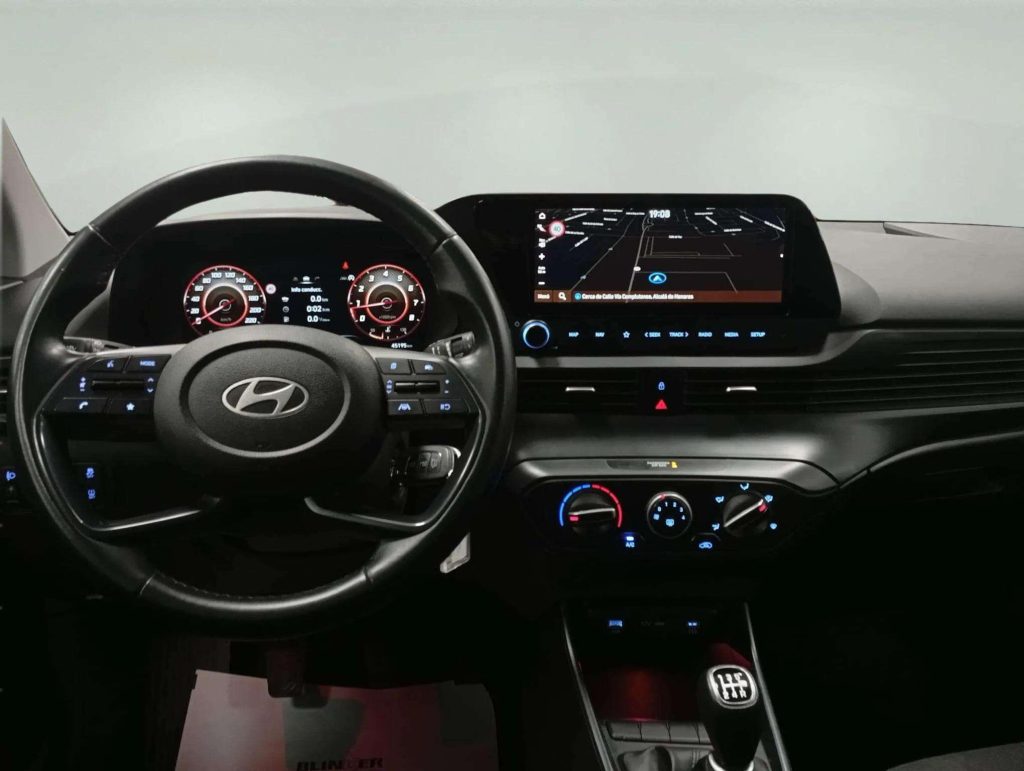 Hyundai i20 1.2 MPI Klass