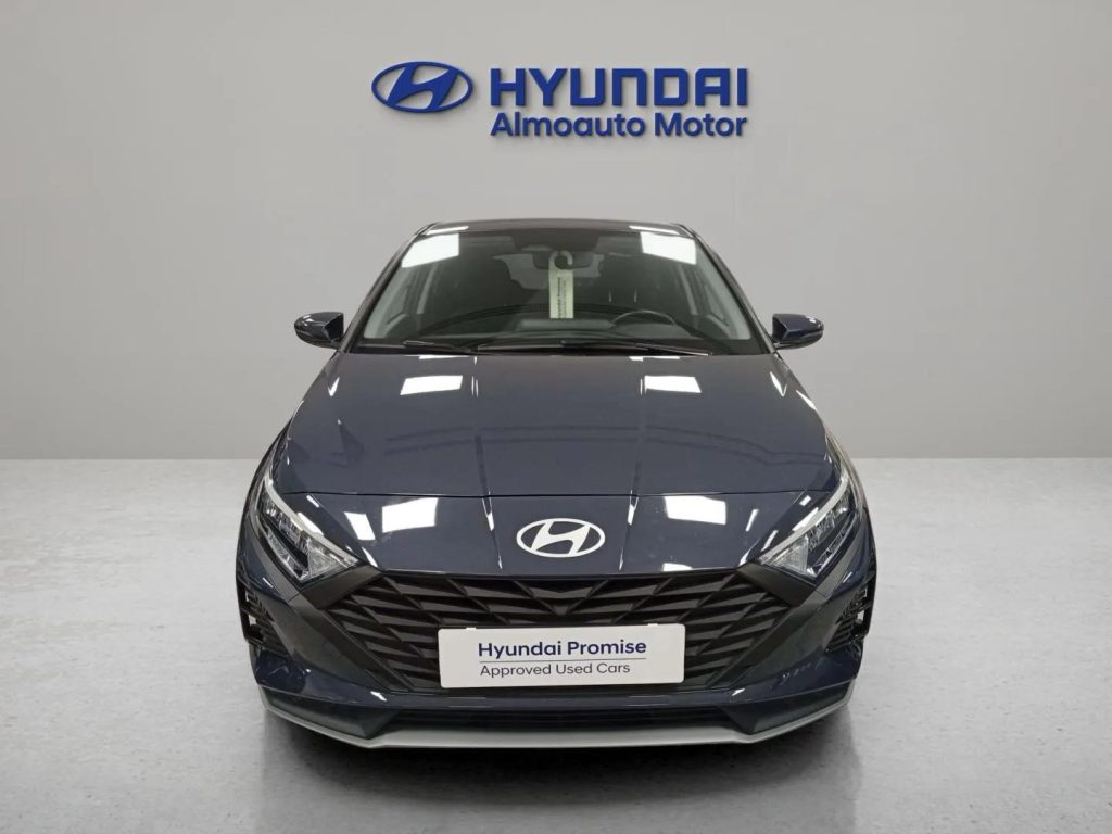 Hyundai i20 1.2 MPI Klass