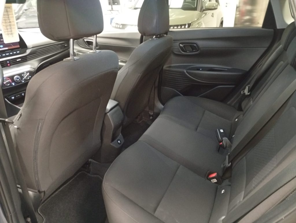 Hyundai i20 1.2 MPI Klass
