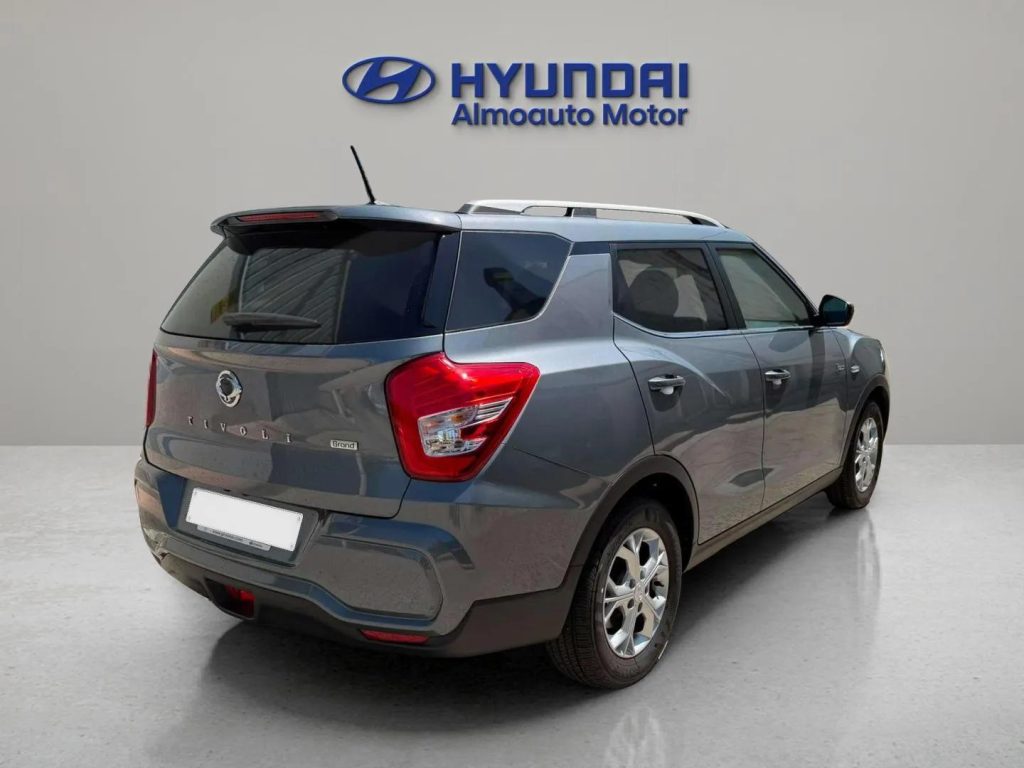 Ssangyong Tivoli Grand G15T Urban Plus