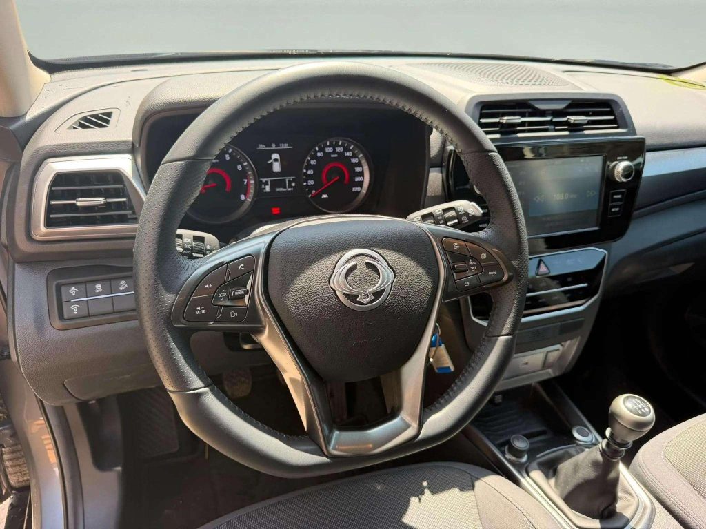 Ssangyong Tivoli Grand G15T Urban Plus