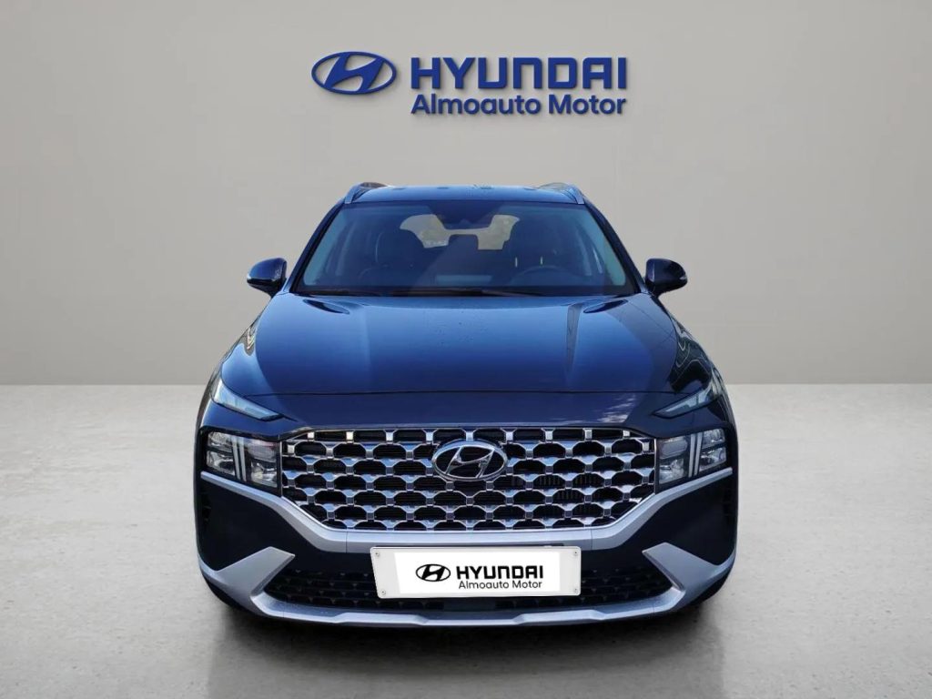Hyundai Santa Fe 2.2 CRDi Maxx DCT 4×2