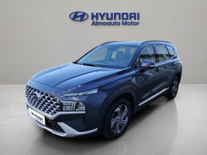 Hyundai Santa Fe 2.2 CRDi Maxx DCT 4×2