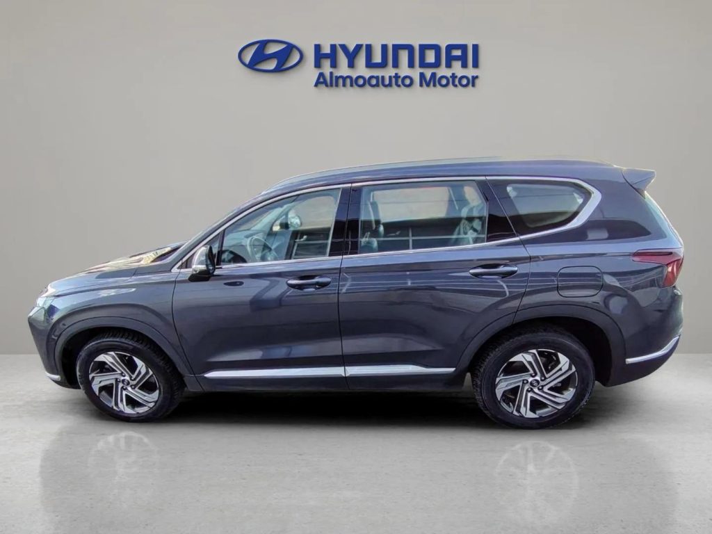 Hyundai Santa Fe 2.2 CRDi Maxx DCT 4×2