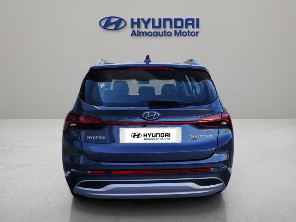 Hyundai Santa Fe 2.2 CRDi Maxx DCT 4×2