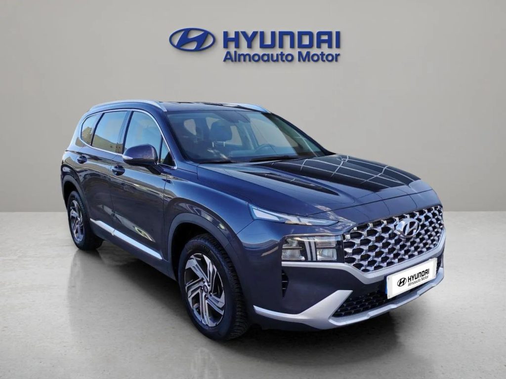 Hyundai Santa Fe 2.2 CRDi Maxx DCT 4×2