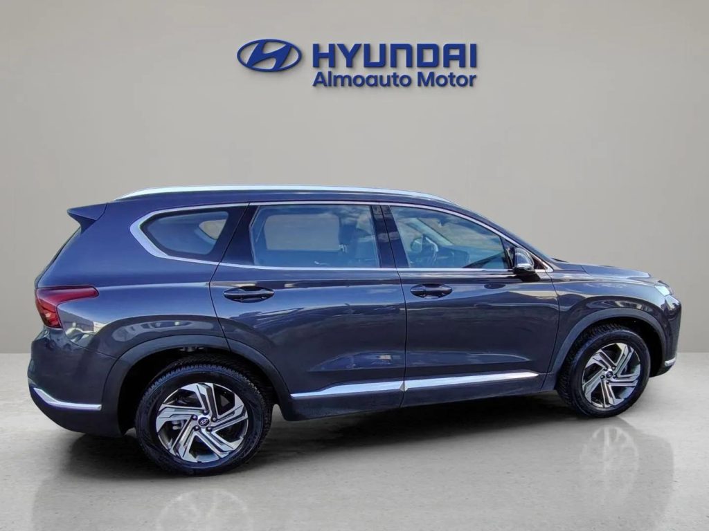 Hyundai Santa Fe 2.2 CRDi Maxx DCT 4×2