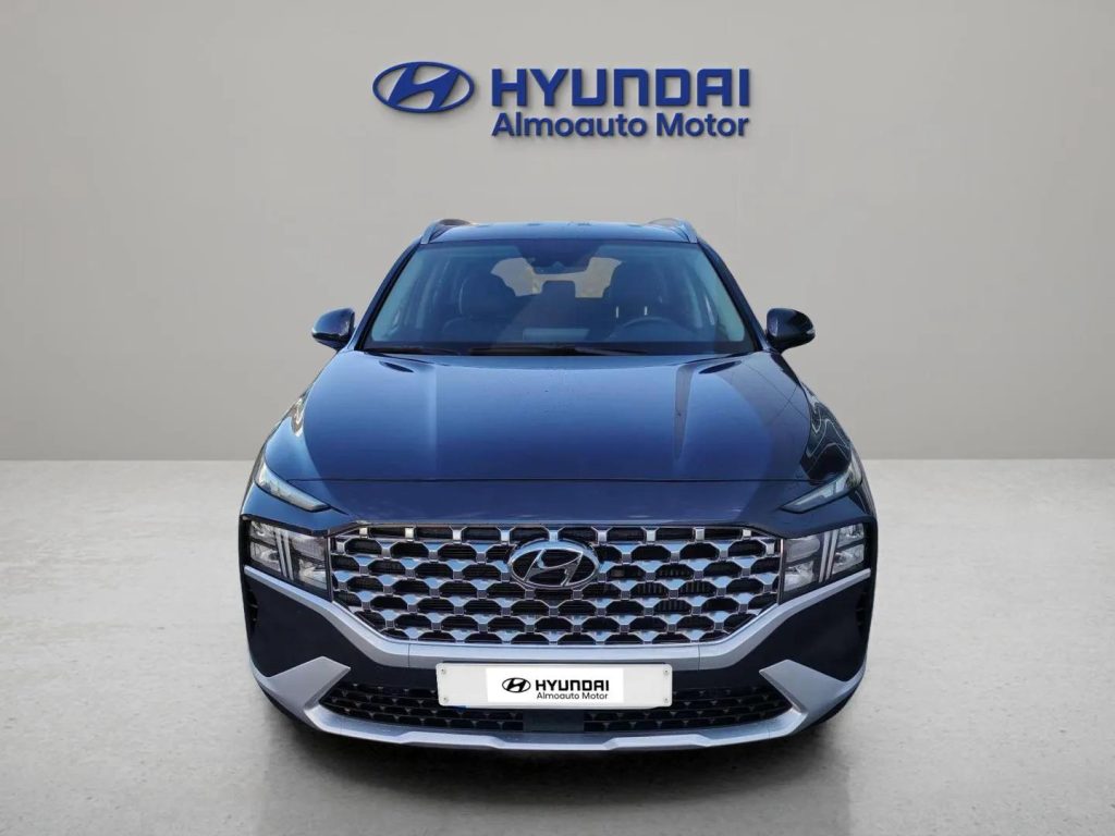 Hyundai Santa Fe 2.2 CRDi Maxx DCT 4×2