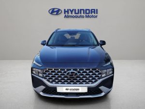 Hyundai Santa Fe 2.2 CRDi Maxx DCT 4×2