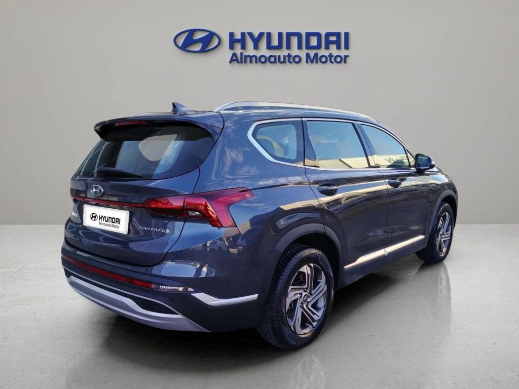 Hyundai Santa Fe 2.2 CRDi Maxx DCT 4×2