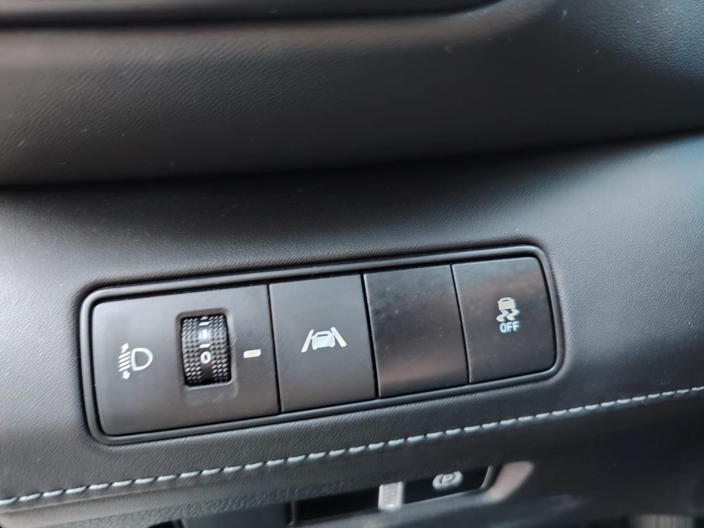 Hyundai Santa Fe 2.2 CRDi Maxx DCT 4×2