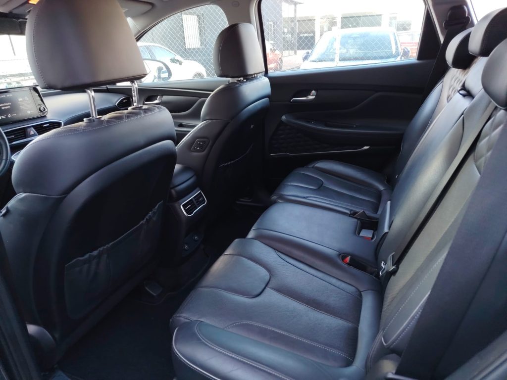 Hyundai Santa Fe 2.2 CRDi Maxx DCT 4×2