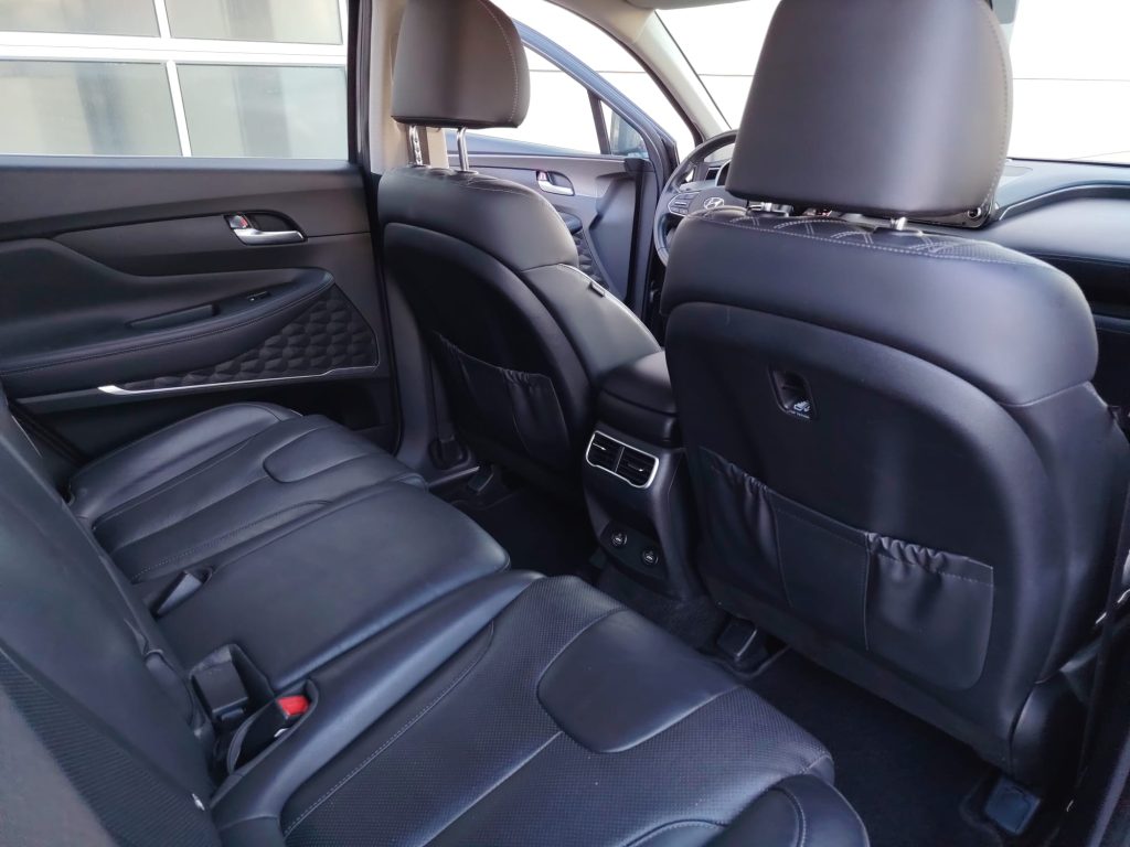 Hyundai Santa Fe 2.2 CRDi Maxx DCT 4×2