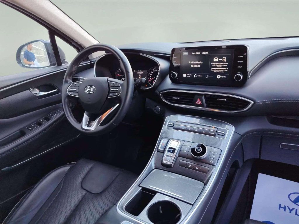 Hyundai Santa Fe 2.2 CRDi Maxx DCT 4×2