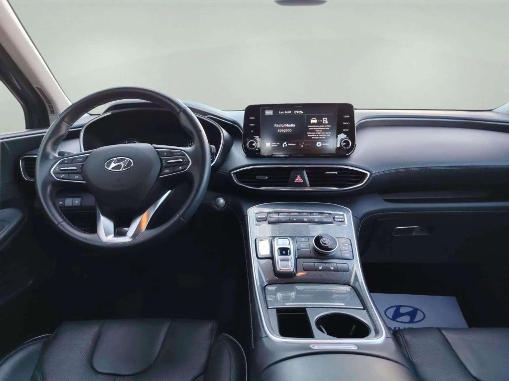 Hyundai Santa Fe 2.2 CRDi Maxx DCT 4×2