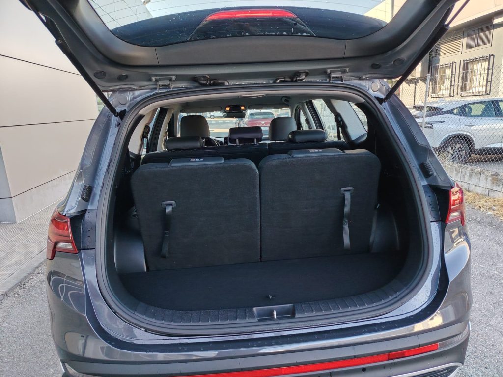 Hyundai Santa Fe 2.2 CRDi Maxx DCT 4×2