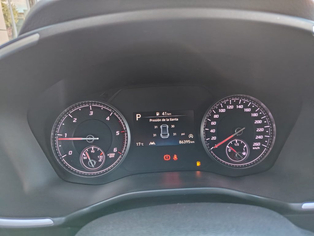 Hyundai Santa Fe 2.2 CRDi Maxx DCT 4×2