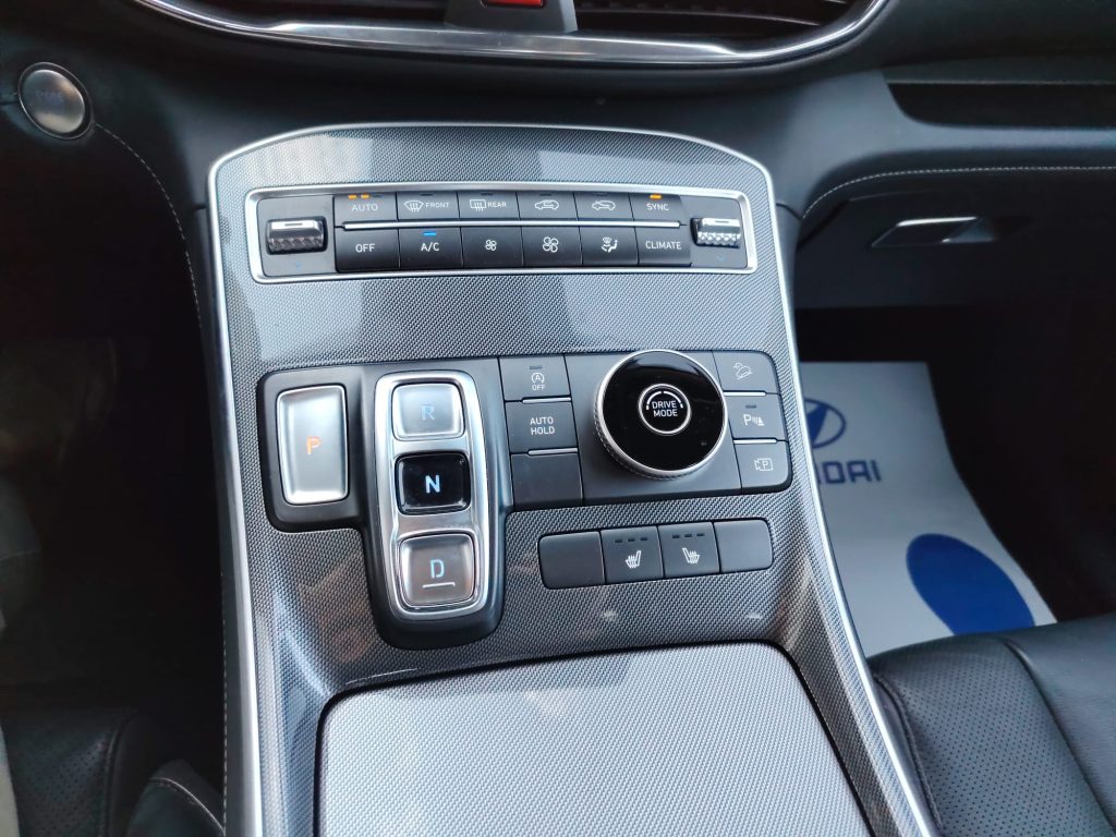 Hyundai Santa Fe 2.2 CRDi Maxx DCT 4×2