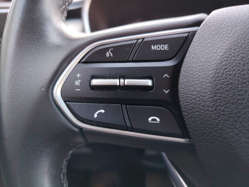 Hyundai Santa Fe 2.2 CRDi Maxx DCT 4×2