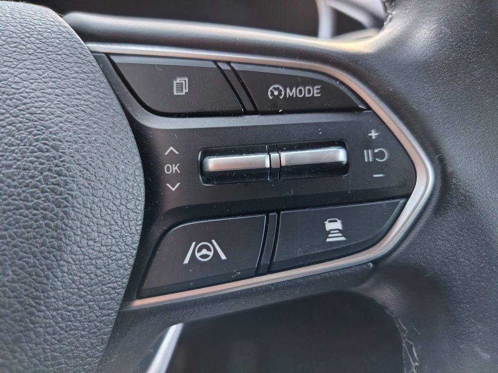 Hyundai Santa Fe 2.2 CRDi Maxx DCT 4×2