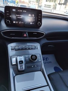 Hyundai Santa Fe 2.2 CRDi Maxx DCT 4×2