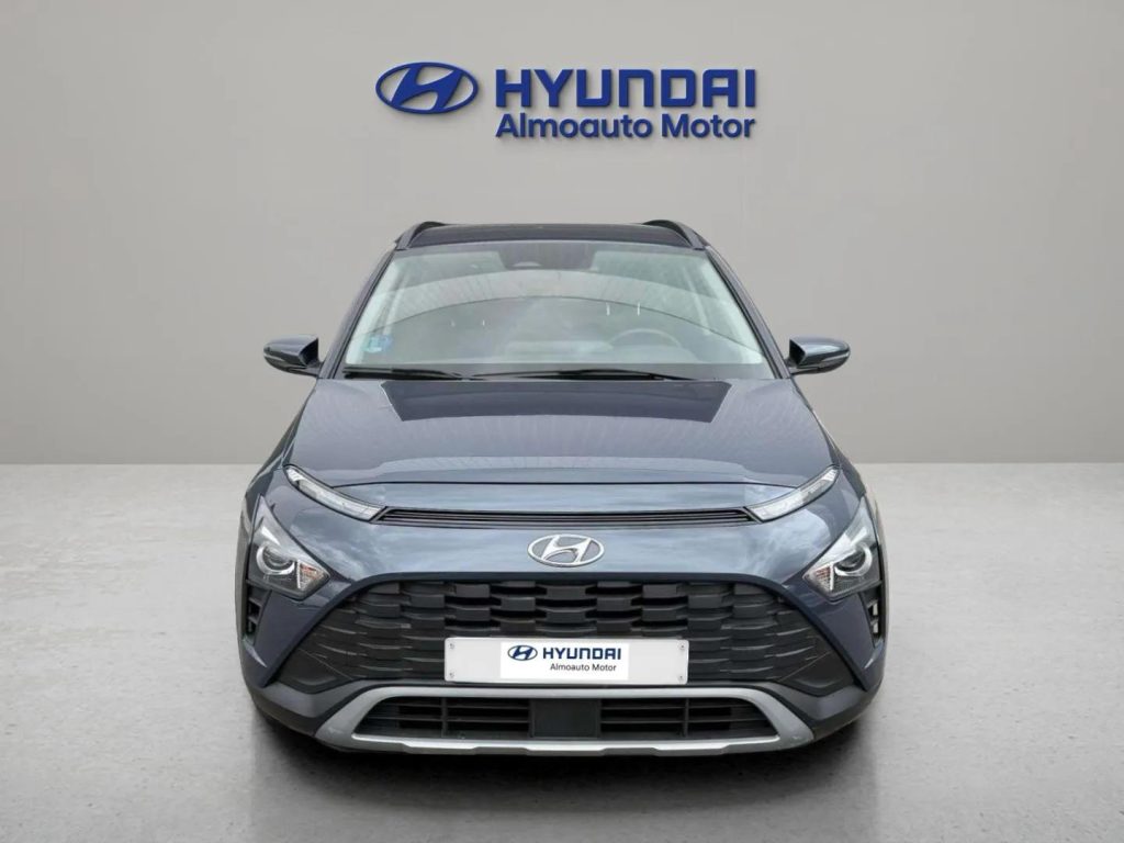 Hyundai Bayon 1.0 TGDI 74kW (100CV) 48V Maxx
