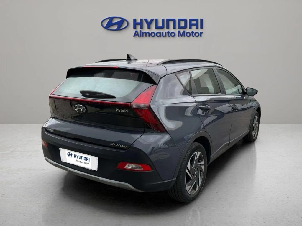 Hyundai Bayon 1.0 TGDI 74kW (100CV) 48V Maxx