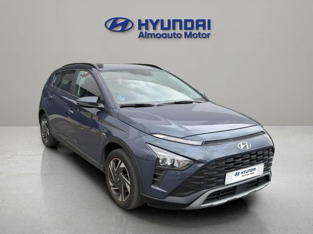Hyundai Bayon 1.0 TGDI 74kW (100CV) 48V Maxx
