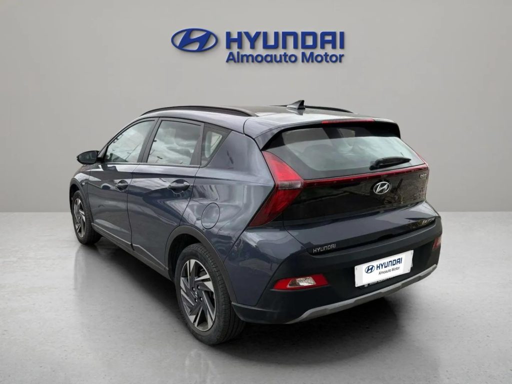 Hyundai Bayon 1.0 TGDI 74kW (100CV) 48V Maxx
