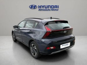 Hyundai Bayon 1.0 TGDI 74kW (100CV) 48V Maxx
