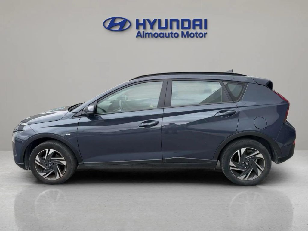 Hyundai Bayon 1.0 TGDI 74kW (100CV) 48V Maxx