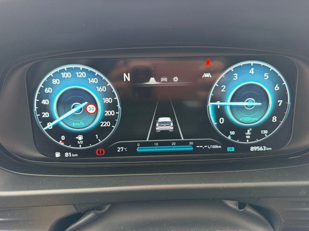 Hyundai Bayon 1.0 TGDI 74kW (100CV) 48V Maxx