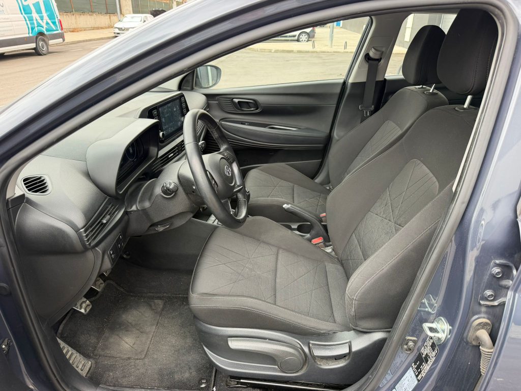 Hyundai Bayon 1.0 TGDI 74kW (100CV) 48V Maxx