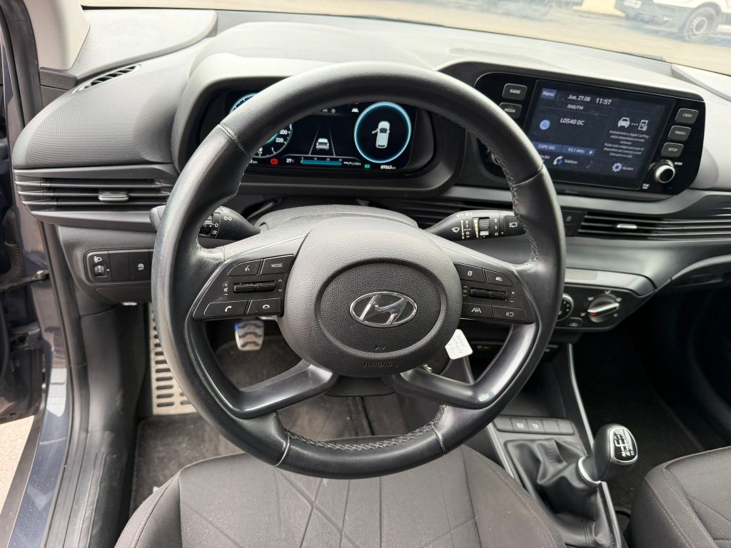 Hyundai Bayon 1.0 TGDI 74kW (100CV) 48V Maxx