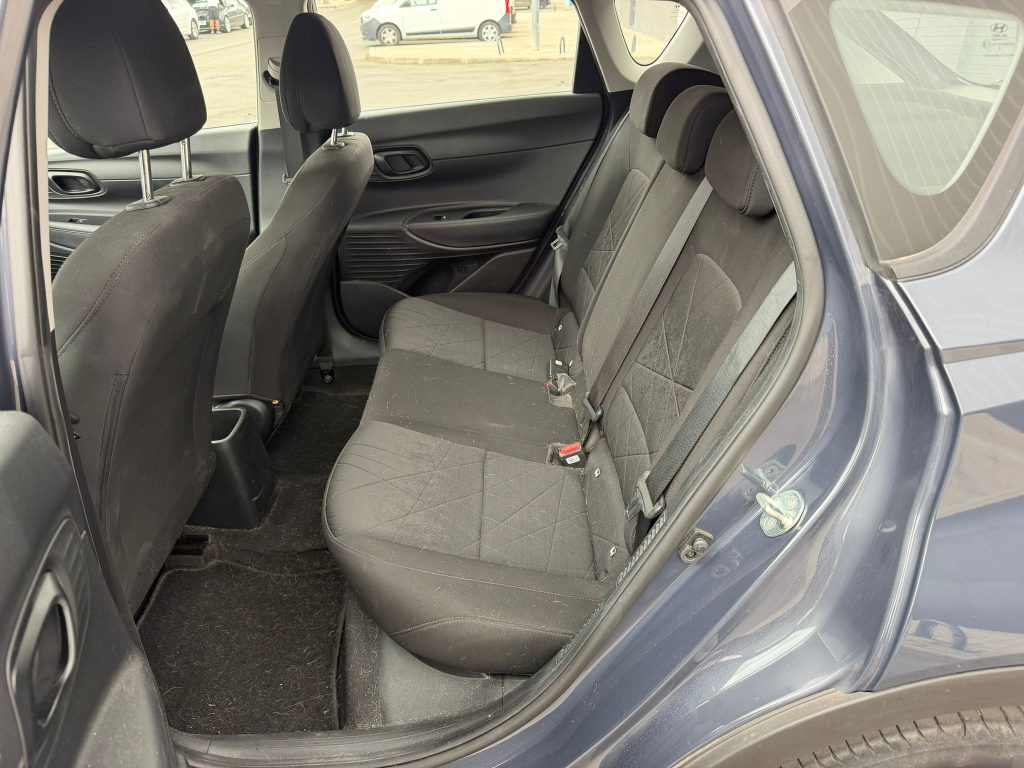 Hyundai Bayon 1.0 TGDI 74kW (100CV) 48V Maxx