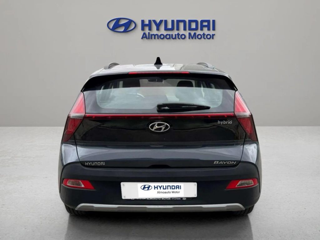 Hyundai Bayon 1.0 TGDI 74kW (100CV) 48V Maxx